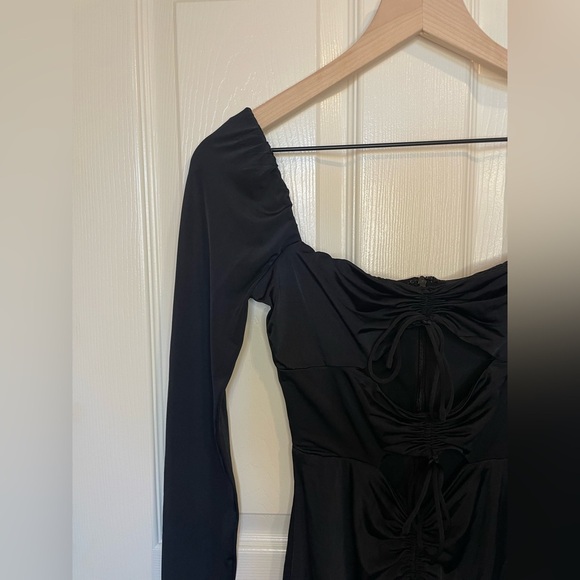 White Fox Boutique Waste No Time Mini Dress - Picture 2 of 5